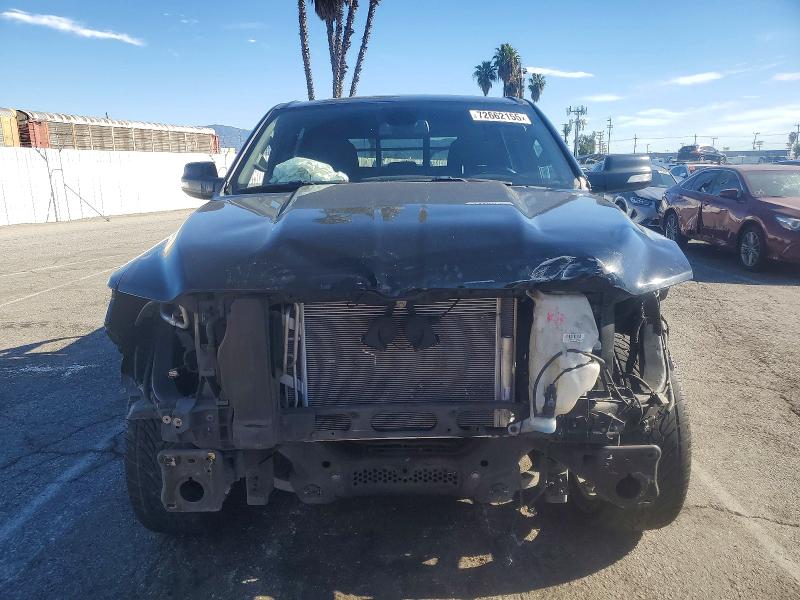 Photo 5 from auction – 2019 RAM 1500 with VIN 1C6RREMT6KN700679