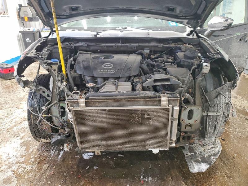 Photo 12 from auction – 2016 MAZDA CX-5 GT with VIN JM3KE4DY8G0861431