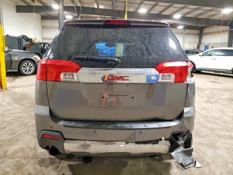 Photo 6 from auction – 2012 GMC TERRAIN SL with VIN 2GKFLXE55C6376756