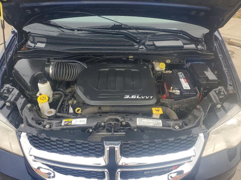 Photo 12 from auction – 2013 DODGE GRAND CARA with VIN 2C4RDGBG9DR530543