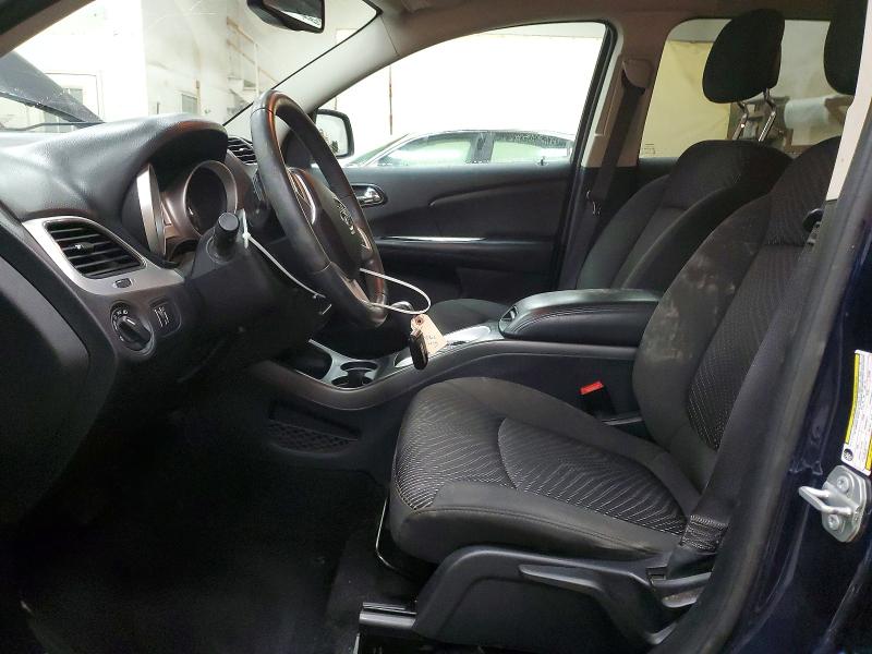 Photo 7 from auction – 2017 DODGE JOURNEY SE with VIN 3C4PDDAG8HT583910