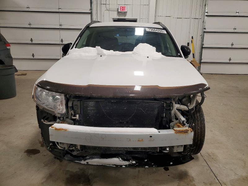 Photo 5 from auction – 2013 JEEP COMPASS SP with VIN 1C4NJDBB6DD216541