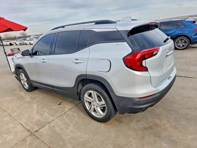 Photo 2 from auction – 2018 GMC TERRAIN with VIN 3GKALMEX3JL216491