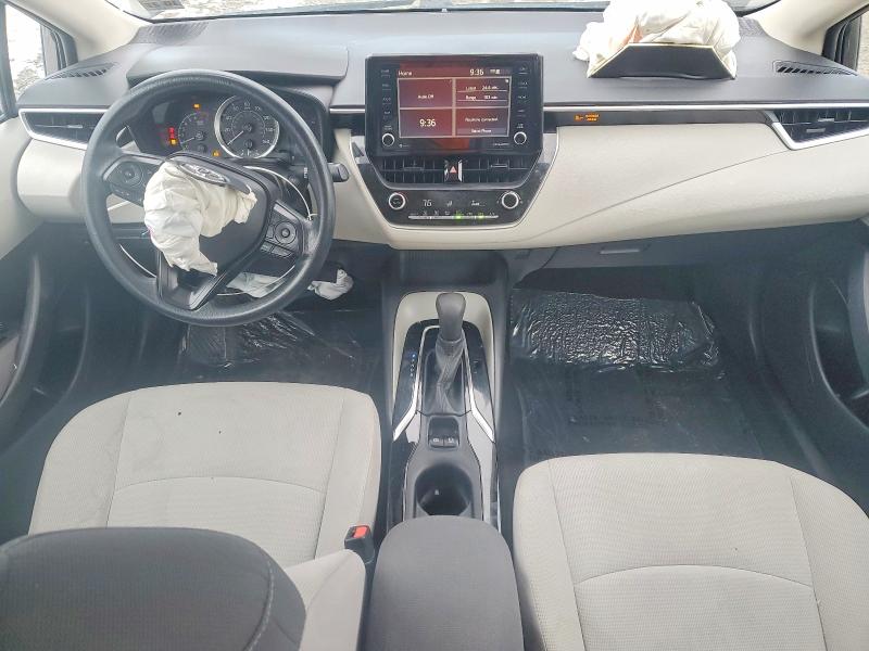 Photo 8 from auction – 2022 TOYOTA COROLLA with VIN 5YFEPMAE4NP286354