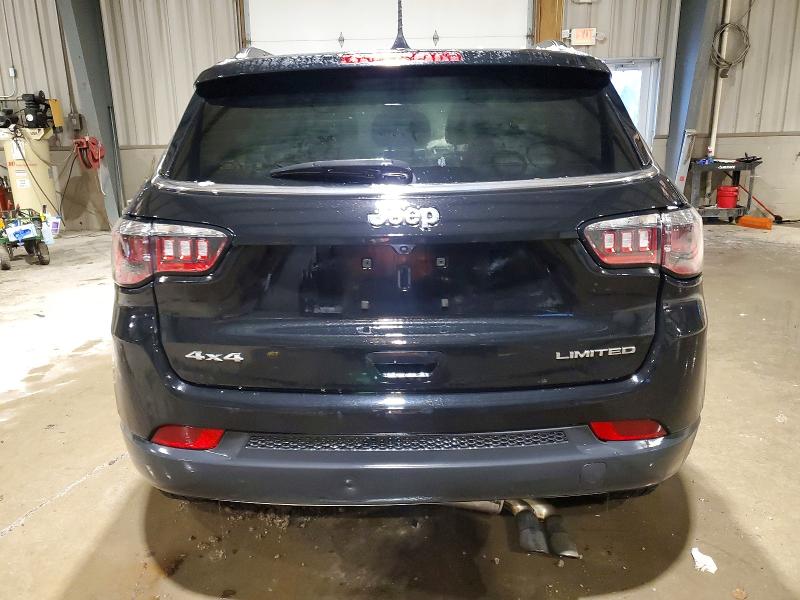 Photo 6 from auction – 2022 JEEP COMPASS LI with VIN 3C4NJDCB3NT184481