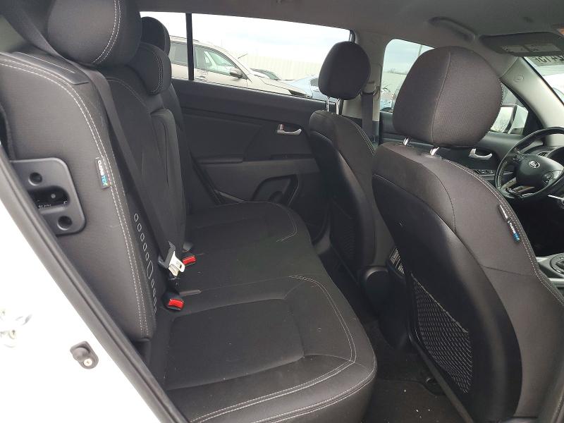 Photo 10 from auction – 2015 KIA SPORTAGE with VIN KNDPC3AC4F7696992