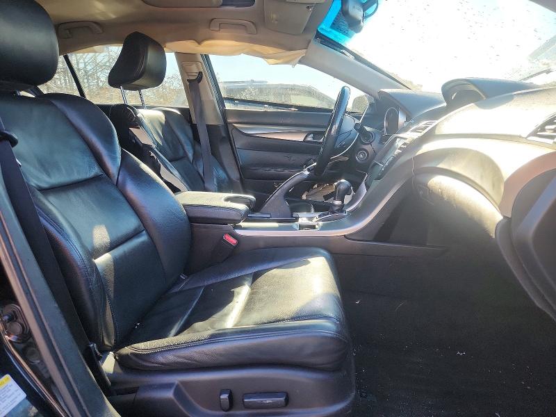 Photo 7 from auction – 2009 ACURA TL with VIN 19UUA86229A010480