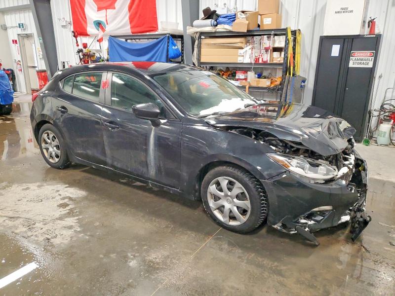 Photo 4 from auction – 2015 MAZDA 3 SPORT with VIN 3MZBM1K73FM147865