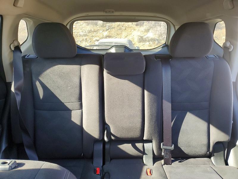 Photo 10 from auction – 2015 NISSAN ROGUE S with VIN KNMAT2MV8FP542346