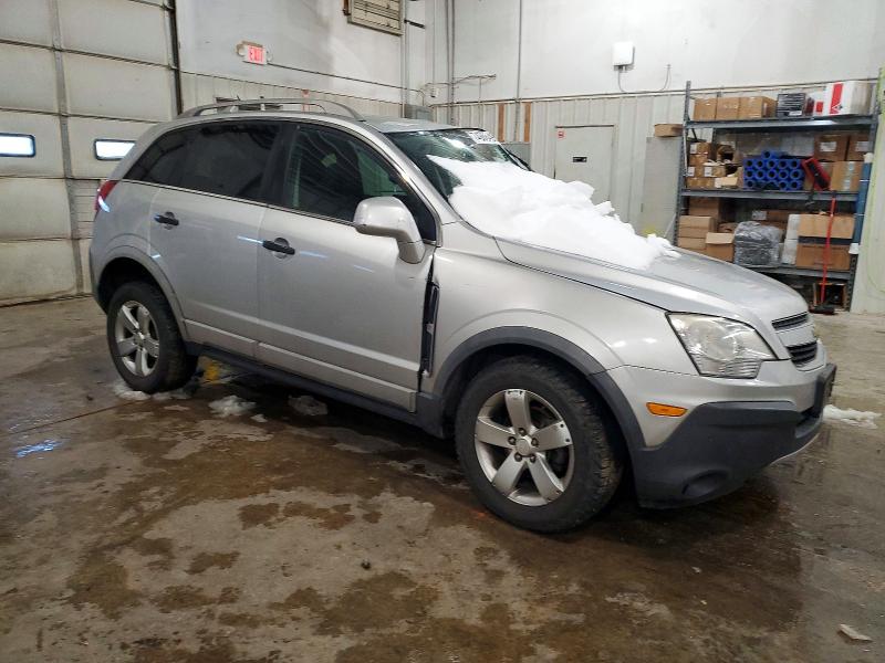 Photo 4 from auction – 2012 CHEVROLET CAPTIVA SP with VIN 3GNAL2EK7CS633794