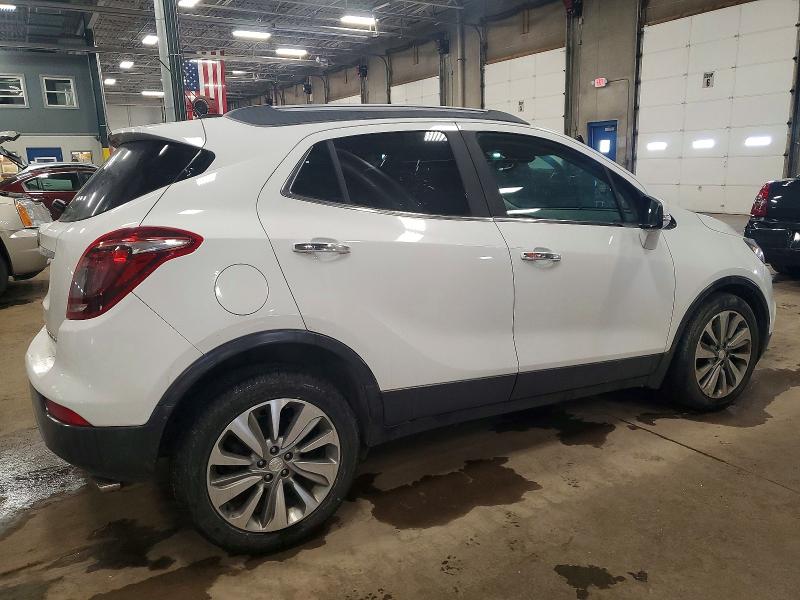 Photo 3 from auction – 2017 BUICK ENCORE PRE with VIN KL4CJASB2HB001076