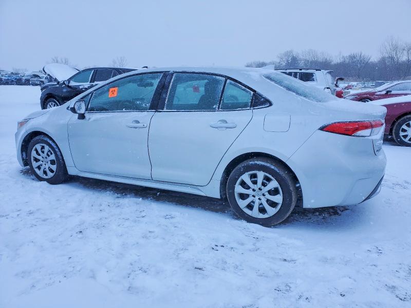 Photo 2 from auction – 2021 TOYOTA COROLLA with VIN 5YFEPMAE7MP188594