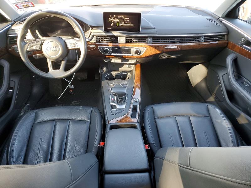 Photo 8 from auction – 2019 AUDI A4 PREMIUM with VIN WAUENAF40KA118258