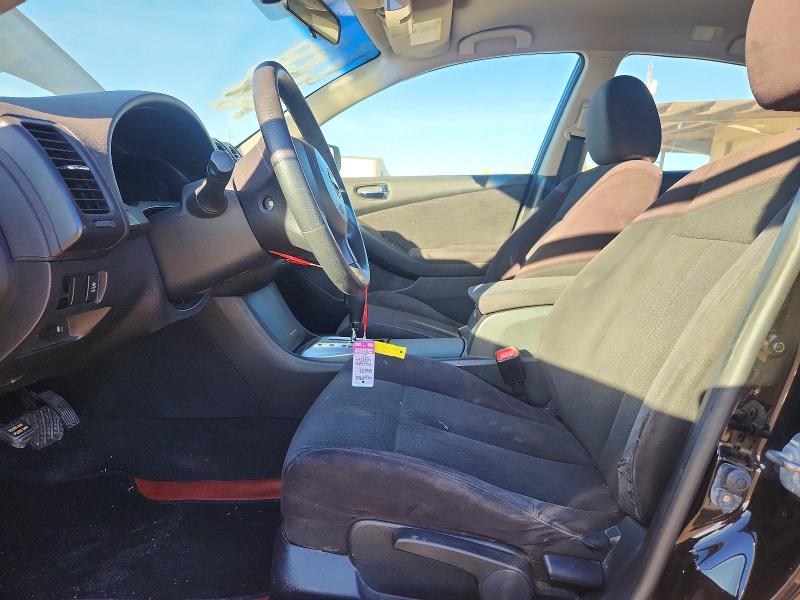 Photo 7 from auction – 2012 NISSAN ALTIMA BAS with VIN 1N4AL2AP7CN502293