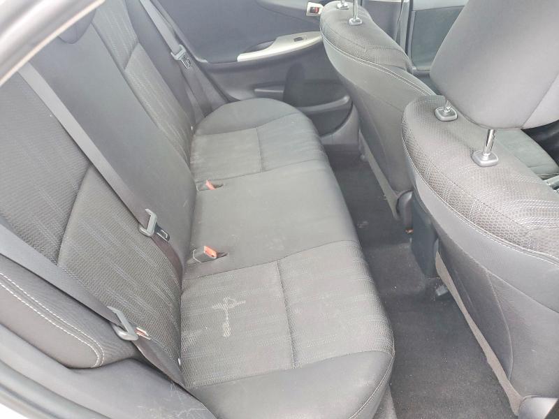 Photo 10 from auction – 2013 TOYOTA COROLLA with VIN 2T1BU4EE7DC060037