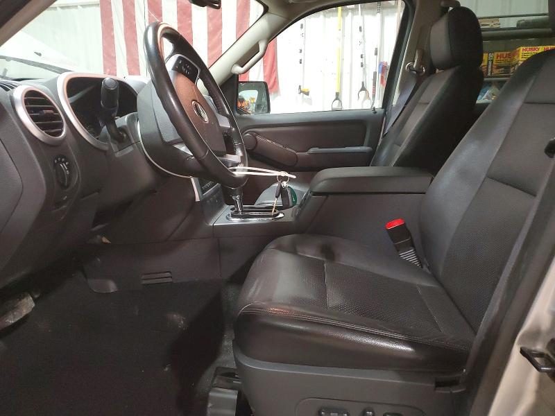 Photo 7 from auction – 2008 MERCURY MOUNTAINEE with VIN 4M2EU47E78UJ02428