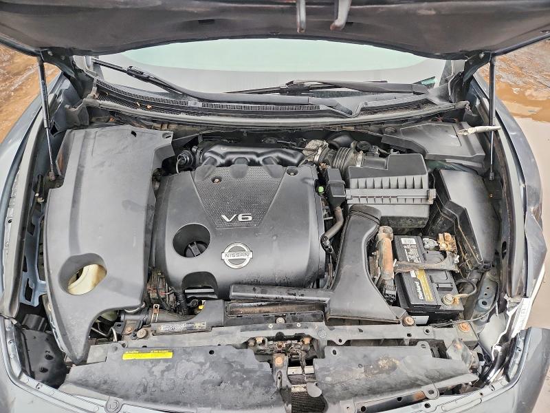 Photo 11 from auction – 2009 NISSAN MAXIMA S with VIN 1N4AA51E69C847714