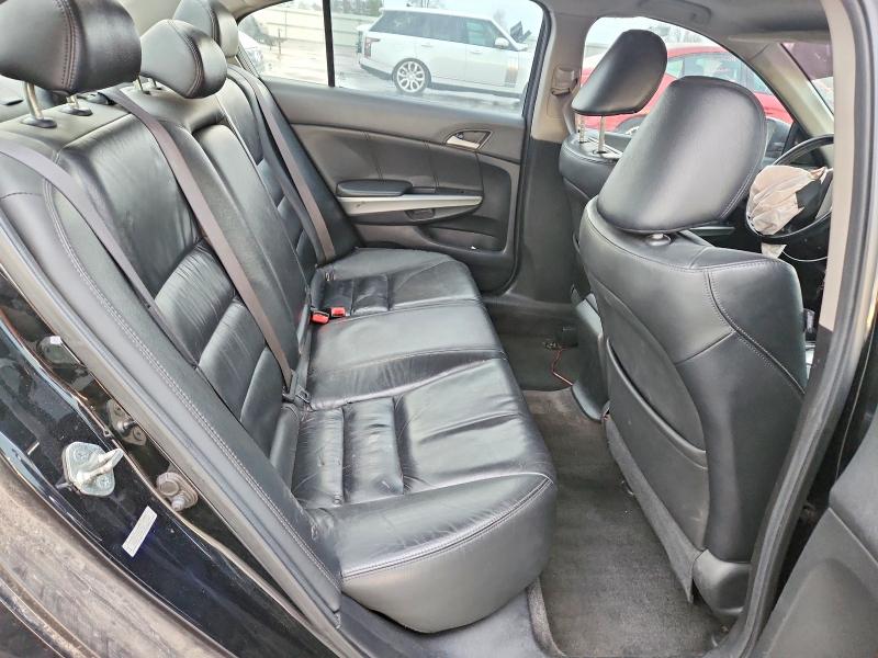 Photo 10 from auction – 2009 HONDA ACCORD with VIN 1HGCP26879A134501