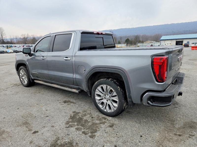 Photo 2 from auction – 2021 GMC SIERRA with VIN 1GTU9FEL3MZ337602