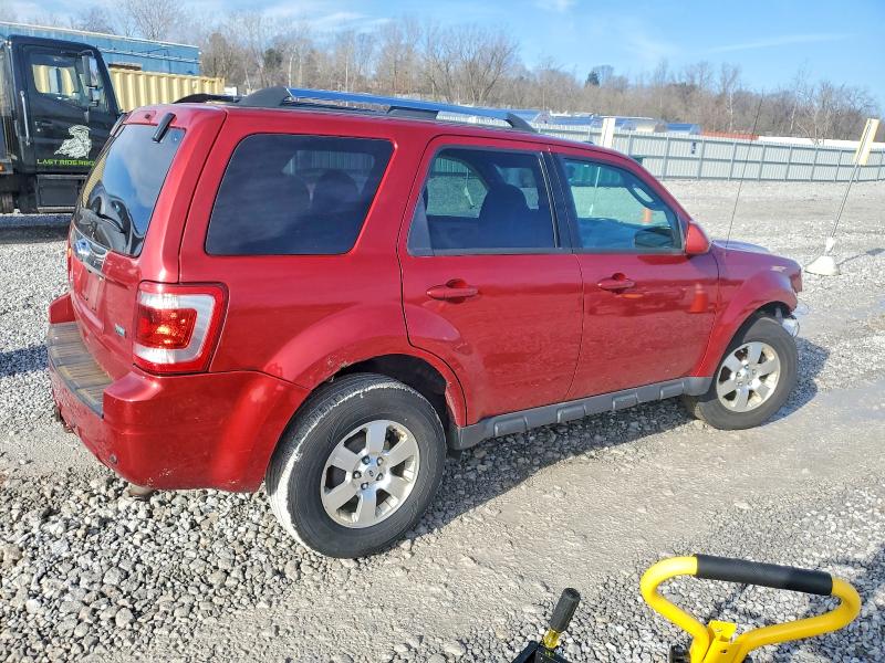 Photo 3 from auction – 2012 FORD ESCAPE LIM with VIN 1FMCU0EG3CKC85420