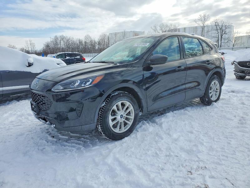 FORD ESCAPE S 2020 with VIN 1FMCU9F64LUC63568 - Photo from auction