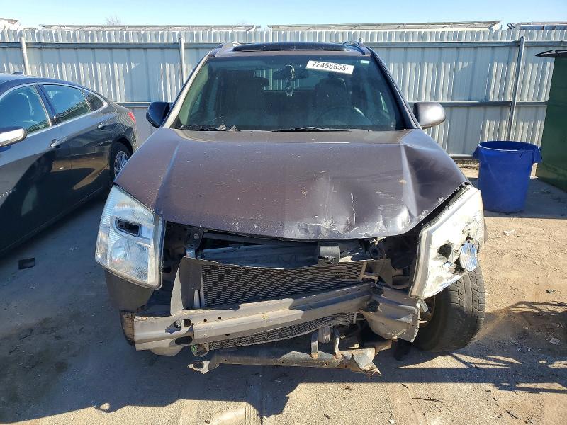 Photo 5 from auction – 2008 CHEVROLET EQUINOX LT with VIN 2CNDL33F786019797