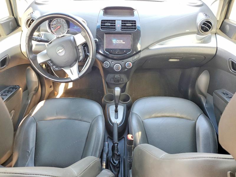 Photo 8 from auction – 2015 CHEVROLET SPARK 2LT with VIN KL8CF6S93FC775449