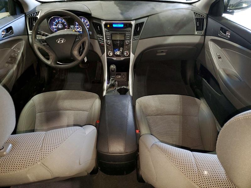 Photo 8 from auction – 2013 HYUNDAI SONATA with VIN 5NPEB4AC3DH809436