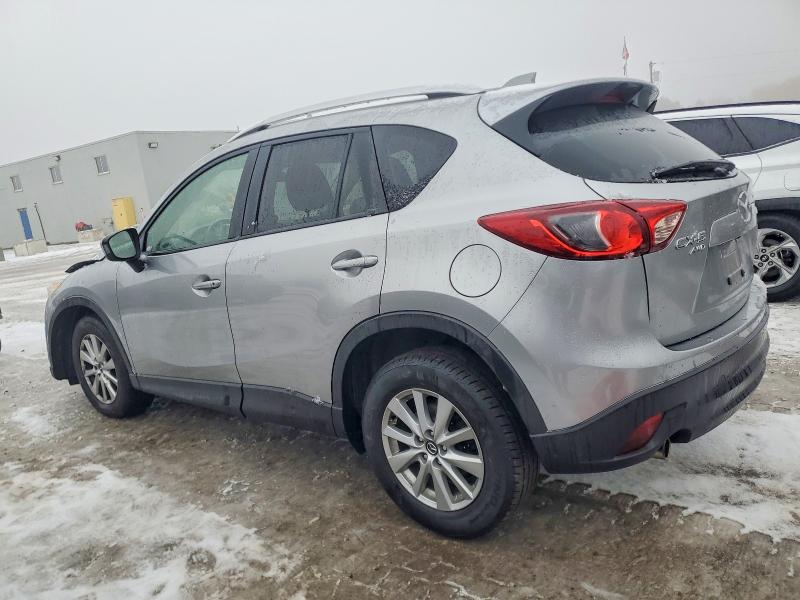 Photo 2 from auction – 2013 MAZDA CX-5 with VIN JM3KE4CE9D0101804