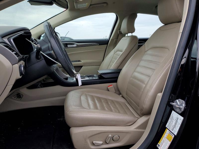 Photo 7 from auction – 2017 FORD FUSION SE with VIN 3FA6P0PU7HR277020