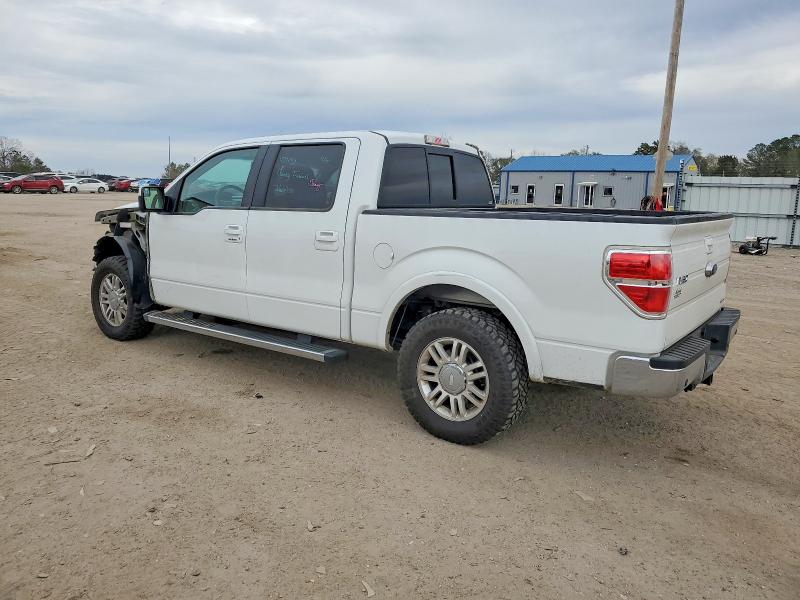 Photo 2 from auction – 2013 FORD F150 with VIN 1FTFW1CF6DFD30551