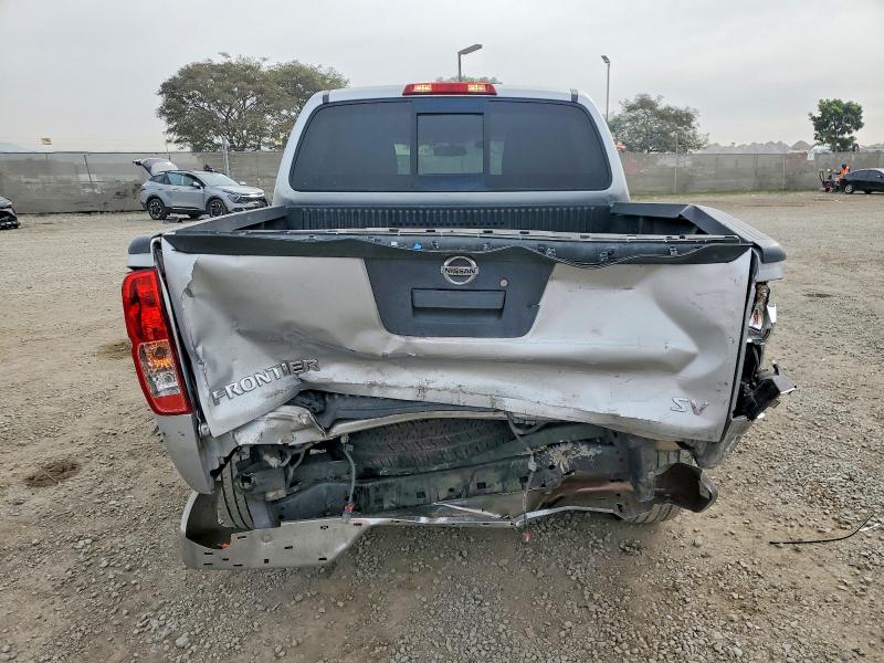 Photo 6 from auction – 2019 NISSAN FRONTIER with VIN 1N6AD0ER8KN776895