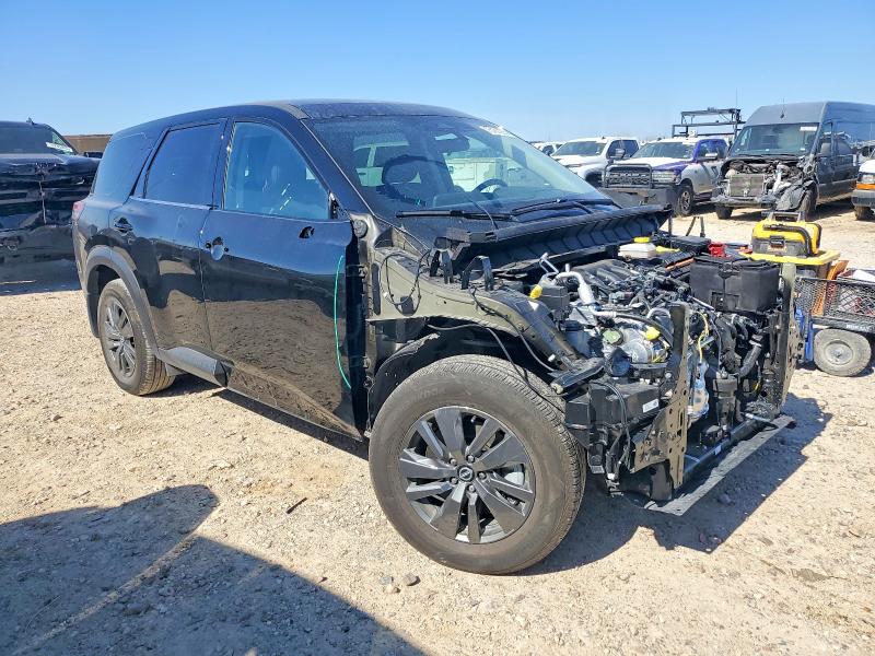Photo 4 from auction – 2025 NISSAN PATHFINDER with VIN 5N1DR3AA2SC305013