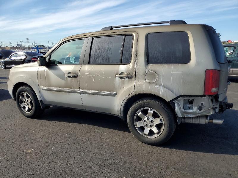 صورة رقم 2 من المزاد - 2011 HONDA PILOT TOUR مع VIN 5FNYF4H90BB062644