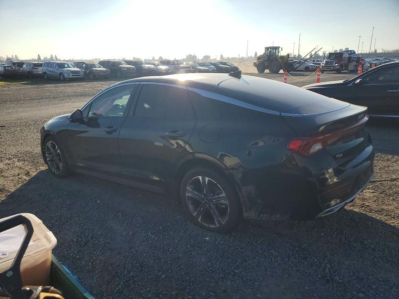 Photo 2 from auction – 2022 KIA K5 with VIN 5XXG34J22NG147634