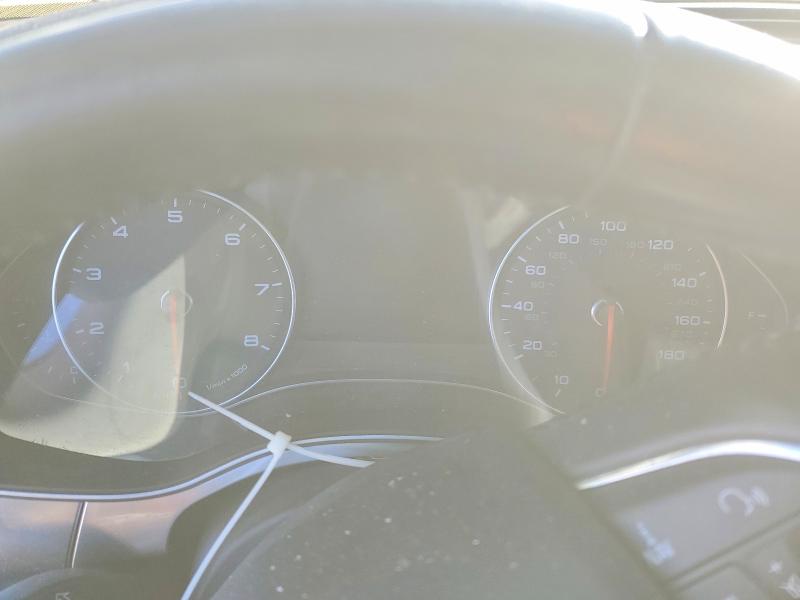 Photo 9 from auction – 2012 AUDI A6 PRESTIG with VIN WAUHGAFC1CN163086