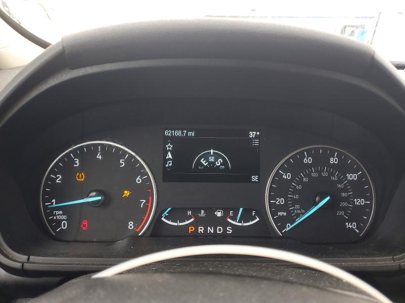 Photo 9 from auction – 2021 FORD ECOSPORT T with VIN MAJ6S3KL6MC412852