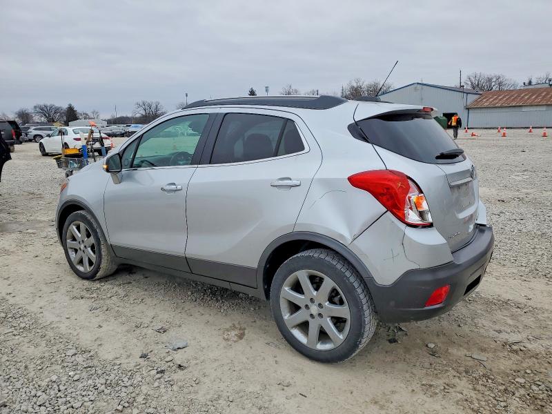 Photo 2 from auction – 2016 BUICK ENCORE with VIN KL4CJCSB6GB567820