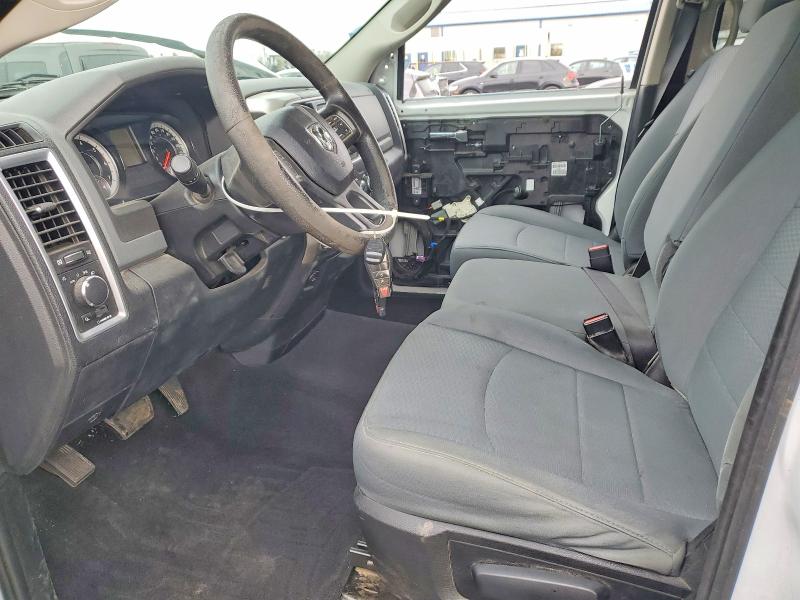 Photo 7 from auction – 2017 RAM 1500 SLT with VIN 1C6RR7GG6HS818218