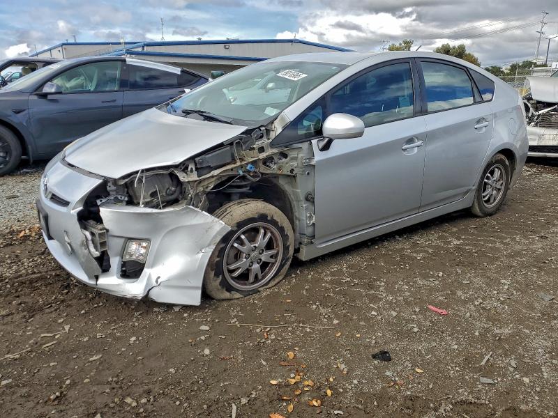 TOYOTA PRIUS 2010 with VIN JTDKN3DU2A0173092 - Photo from auction