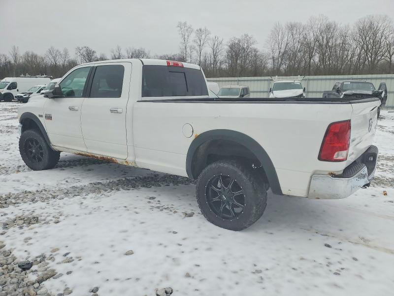 Photo 2 from auction – 2012 DODGE RAM 2500 with VIN 3C6TD5JT6CG240085