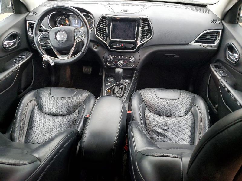 Photo 8 from auction – 2019 JEEP CHEROKEE L with VIN 1C4PJMDX4KD245843