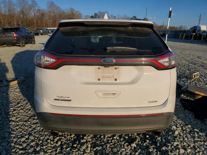 Photo 6 from auction – 2016 FORD EDGE SE with VIN 2FMPK3G9XGBC39946