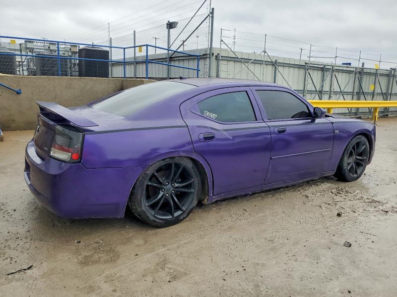 Photo 3 from auction – 2008 DODGE CHARGER SX with VIN 2B3KA33G58H275503
