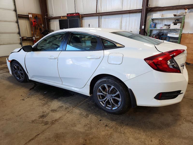 Photo 2 from auction – 2018 HONDA CIVIC LX with VIN 2HGFC2F53JH041673