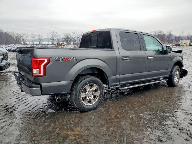 Photo 3 from auction – 2016 FORD F150 SUPER with VIN 1FTEW1EP3GFD08660