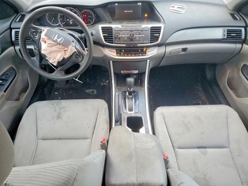 Photo 8 from auction – 2014 HONDA ACCORD with VIN 1HGCR2F38EA305037