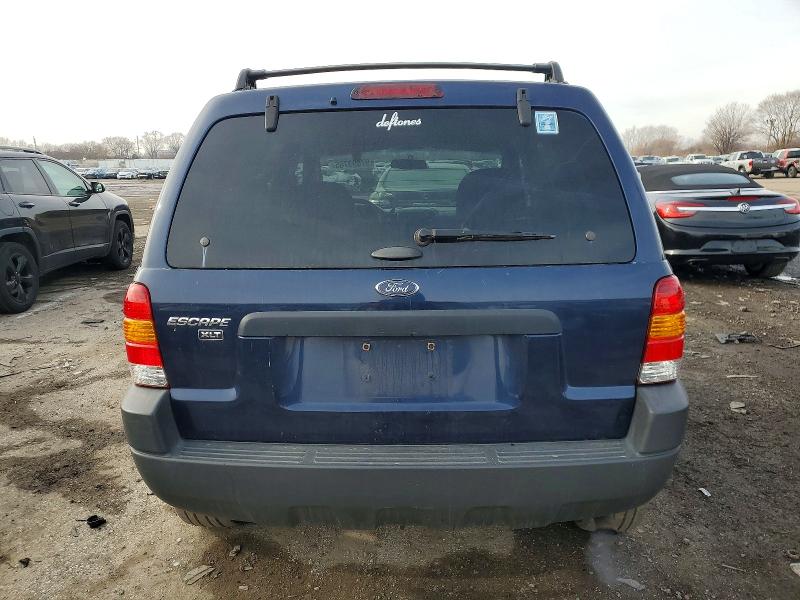 Foto 6 de la subasta – 2003 FORD ESCAPE XLT con VIN 1FMYU03153KE08946