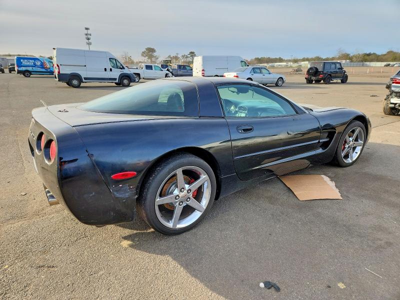 Photo 3 from auction – 1998 CHEVROLET CORVETTE with VIN 1G1YY22G3W5102186