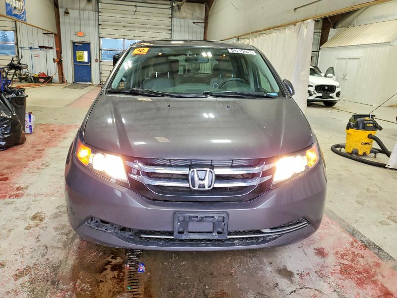 Photo 5 from auction – 2016 HONDA ODYSSEY EX with VIN 5FNRL5H68GB099733